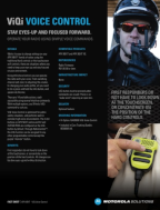 ViQi Voice Control