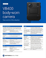 VB400 Data Sheet (EN)