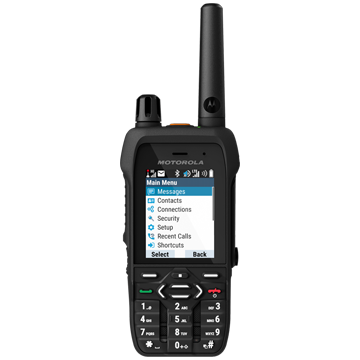 מכשיר קשר נישא MXP660