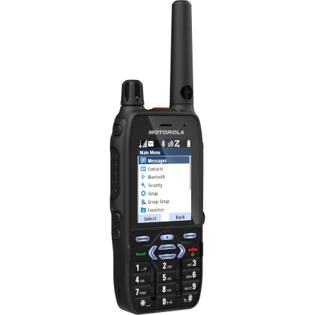 MXP600 Portable Radio
