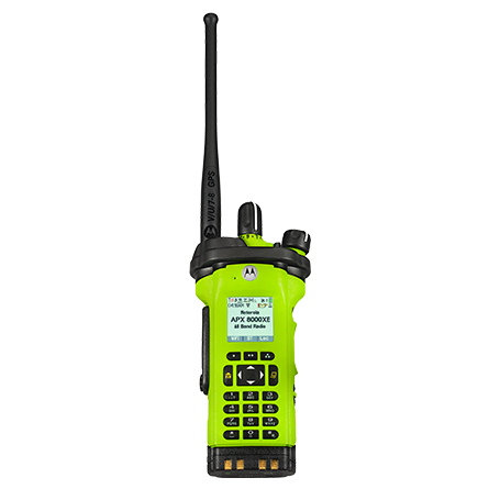 Comunicação com bombeiros