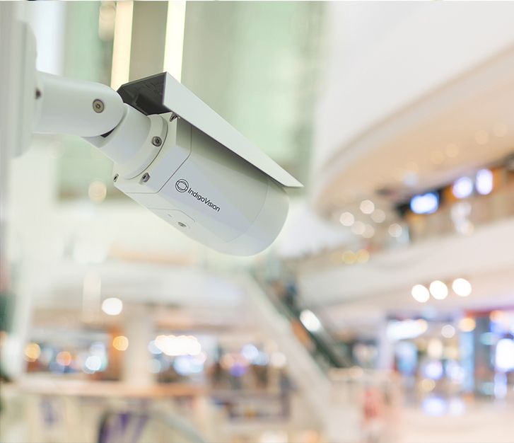 IndigoVision Camera