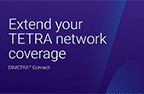 DIMETRA Connect video