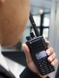 MOTOTRBO Ion Smart Radio Quick Reference Guide